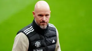 Man Utd boss Erik ten Hag dismisses ‘fairy tale’ speculation about his future