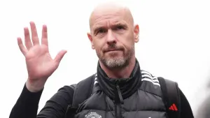 Manchester United sack first-team manager Erik ten Hag