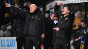 Mansfield players ‘can’t do any more’ says Andy Garner after fifth straight win