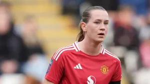 Marc Skinner likens new Man Utd striker Elisabeth Terland to ‘The Terminator’