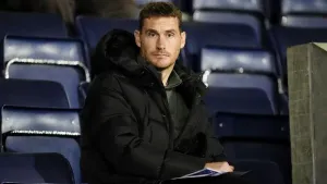 Matt Taylor frustrated as Bristol Rovers come out second best at Huddersfield