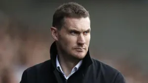 Matt Taylor pleased to see Bristol Rovers silence their critics