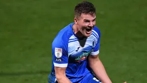 Matthew Platt goal gives Notts County victory at AFC Wimbledon