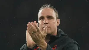 Michael Duff happy as Huddersfield stay patient before beating Barnsley