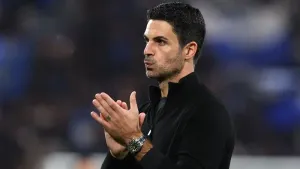 Mikel Arteta insists Arsenal will field strong side at Preston in Carabao Cup