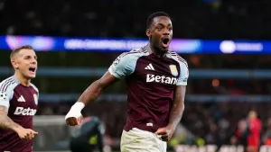 Morgan Rogers loves the impact ‘fresh’ Jhon Duran brings to Aston Villa