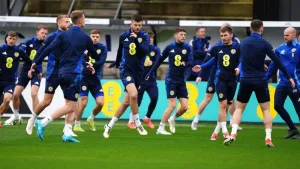New-look squad amid injury crisis – Croatia v Scotland talking points