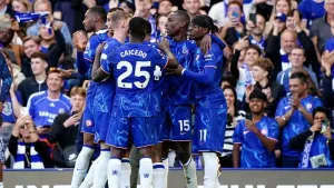 Nicolas Jackson and Cole Palmer on target as Chelsea overcome Newcastle