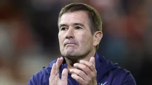 Nigel Clough acknowledges moment of quality that ended Mansfield’s run of wins