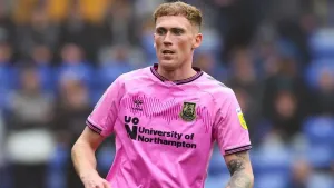Northampton cruise to win over Crawley