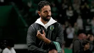 ‘Nothing is decided yet’ on future of Manchester United target Ruben Amorim