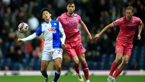 Nothing to separate Blackburn and West Brom at Ewood Park