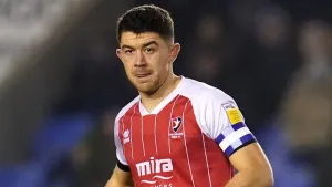 Oldham back on track after win over Sutton