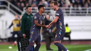 Ollie Watkins aims to make the most of his minutes for England