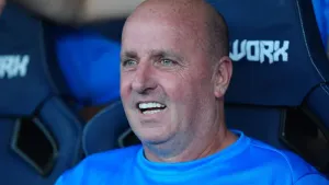 Paul Cook hails Chesterfield depth as substitutes sink Morecambe