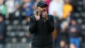 Paul Warne hopes Dajaune Brown’s first Derby goal ‘one of many’ after Hull draw