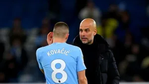 Pep Guardiola pleased for ‘important’ Mateo Kovacic after brace against Fulham