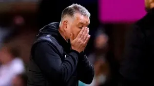 Peterborough boss Darren Ferguson feels last-gasp Bolton winner was ‘very cruel’