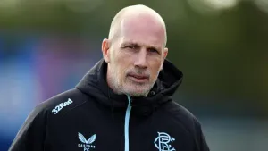 Philippe Clement ‘happy’ that contract issue with Ianis Hagi has been worked out