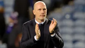 Philippe Clement plays down significance of clash with high-flying Aberdeen