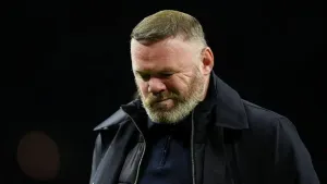 Plymouth assistant defends Wayne Rooney’s passion after sending off