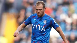 Port Vale stay top after second-half double against Fleetwood