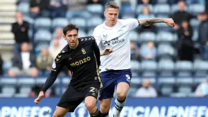Preston continue resurgence under Paul Heckingbottom with win over Coventry