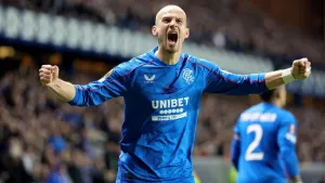 Rangers return to form by thrashing FCSB