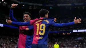 Real Madrid open investigation into alleged racist abuse towards Lamine Yamal