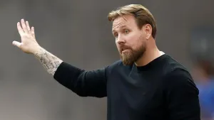 Red Devils boss Rob Elliot has “overriding pride” with first win under his belt