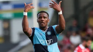Richard Kone scores hat-trick as Wycombe win at home to Peterborough