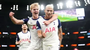 Richarlison winner gives Tottenham victory in Europa League