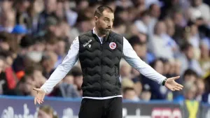 Ruben Selles tells Reading he expects more despite big win over Crawley