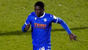 Samson Tovide denies Port Vale as Colchester force draw