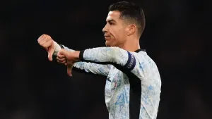 Scotland keep Cristiano Ronaldo and Portugal at bay