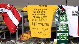 Sheff Utd boss Chris Wilder left ‘stunned and numb’ by death of George Baldock