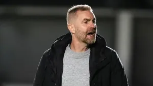 Simon Weaver delighted to see Harrogate fight back with battling draw at Swindon