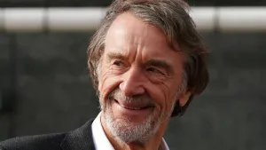 Sir Jim Ratcliffe says Manchester United decision on Erik ten Hag ‘not my call’