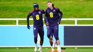 Sky’s the limit for Cole Palmer – Noni Madueke