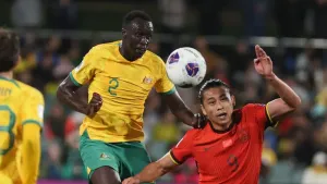 Socceroos have ‘room for improvement’ after China victory, insists Behich