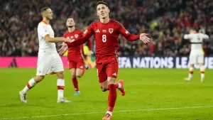 Sorba Thomas feels Harry Wilson has taken Gareth Bale’s crown as Wales’ main man