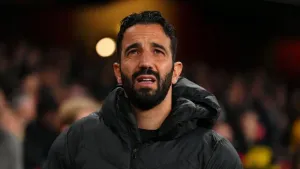 Sporting Lisbon confirm Manchester United approach for Ruben Amorim