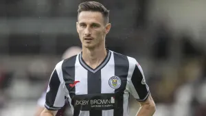 St Mirren back to winning ways against St Johnstone