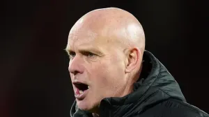 Steve Agnew says Blackpool deserved their late bit of luck against Wigan