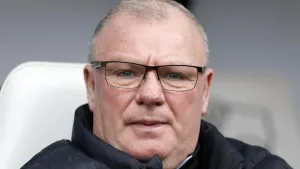 Steve Evans felt Rotherham deserved a penalty against Peterborough