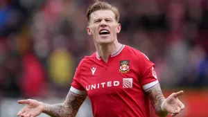 Steve Parkin hails Wrexham’s cutting edge against Northampton