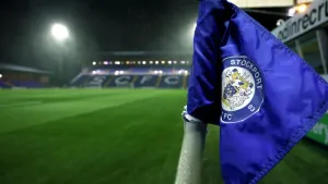 Stockport held at home by Wigan