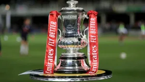 Tamworth’s Andy Peaks swaps amorous getaway with wife for romance of the FA Cup