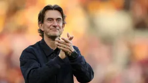 That’s Entertainment! Thomas Frank praises Brentford for putting on a show