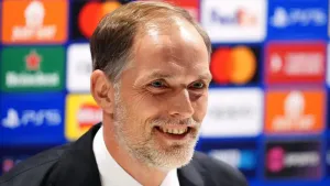 Thomas Tuchel describes landing England job as ‘a huge privilege’